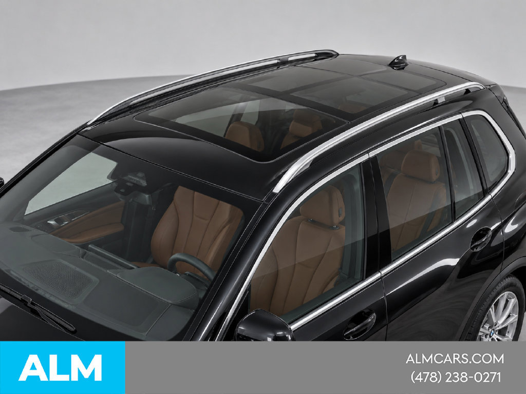 Used 2026 BMW X5 xDrive40i AWD/4WD image 34