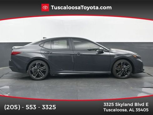 New 2026 Toyota Camry XSE FWD image 1