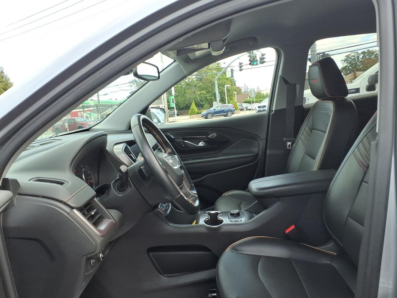 Used 2024 GMC Terrain AT4 w/ LPO, Floor Liner Package AWD/4WD image 19