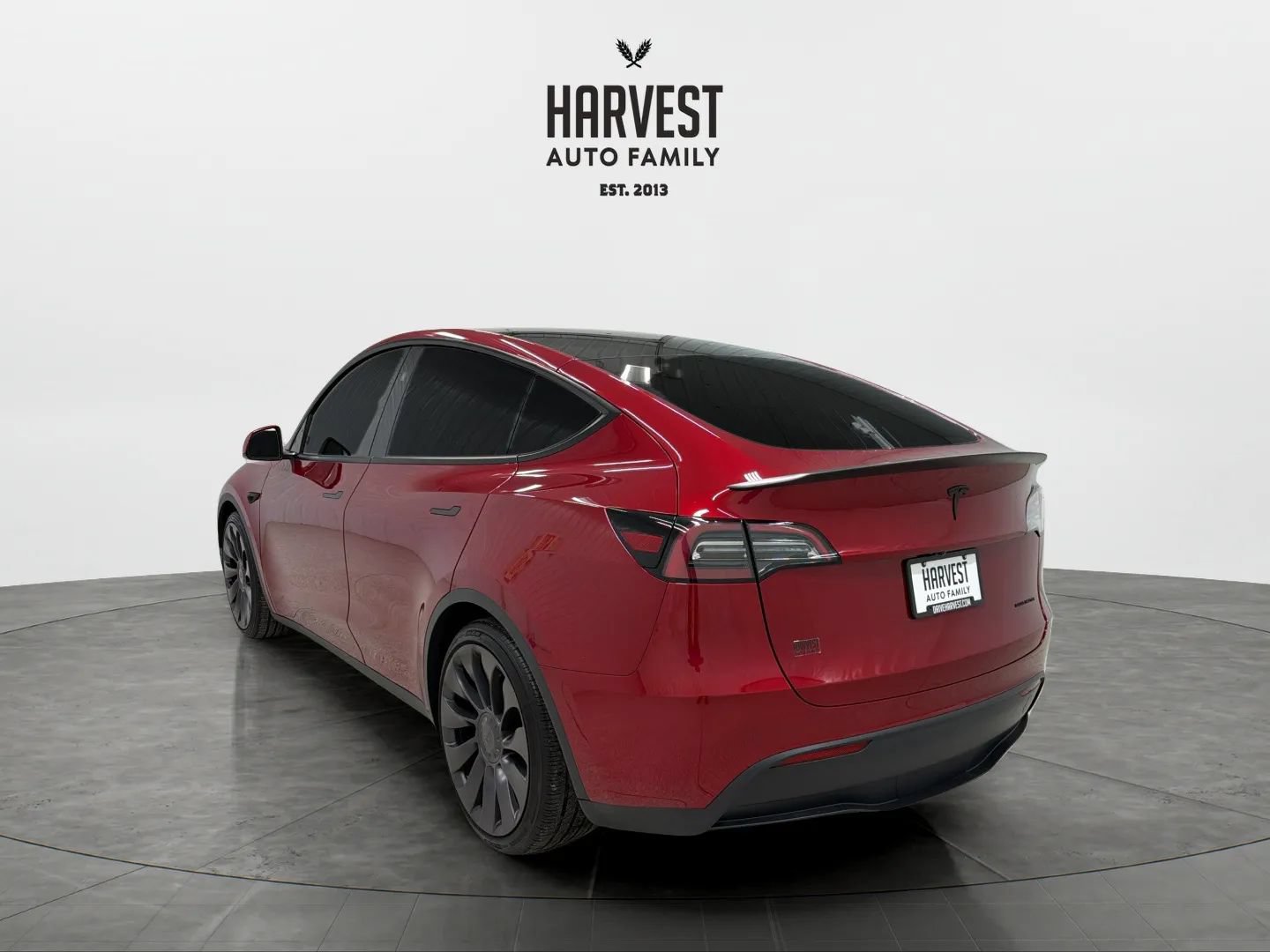 Used 2024 Tesla Model Y Performance AWD/4WD image 4