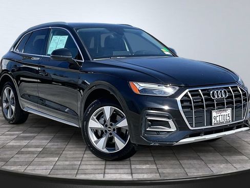 Used 2022 Audi Q5 2.0T Premium Plus AWD/4WD image 37
