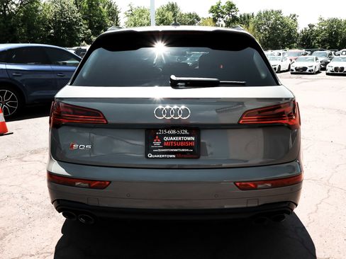 Used 2023 Audi SQ5 Premium Plus w/ Premium Plus Package AWD/4WD image 5
