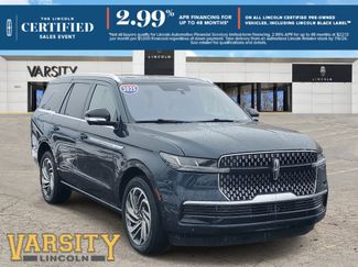Certified 2025 Lincoln Navigator Reserve AWD/4WD 360° Tour