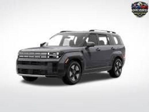 Used 2025 Hyundai Santa Fe SEL FWD image 1