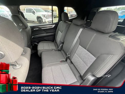 Certified 2025 GMC Acadia Elevation image 26