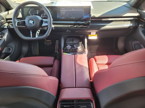 New 2026 BMW 530i w/ M Sport Package image 13