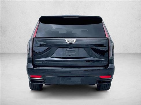 Used 2024 Cadillac Escalade Sport w/ LPO, ONYX Package AWD/4WD image 4