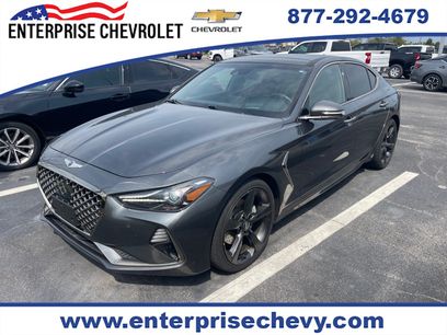 Used 2019 Genesis G70 2.0T Advanced w/ Sport Package