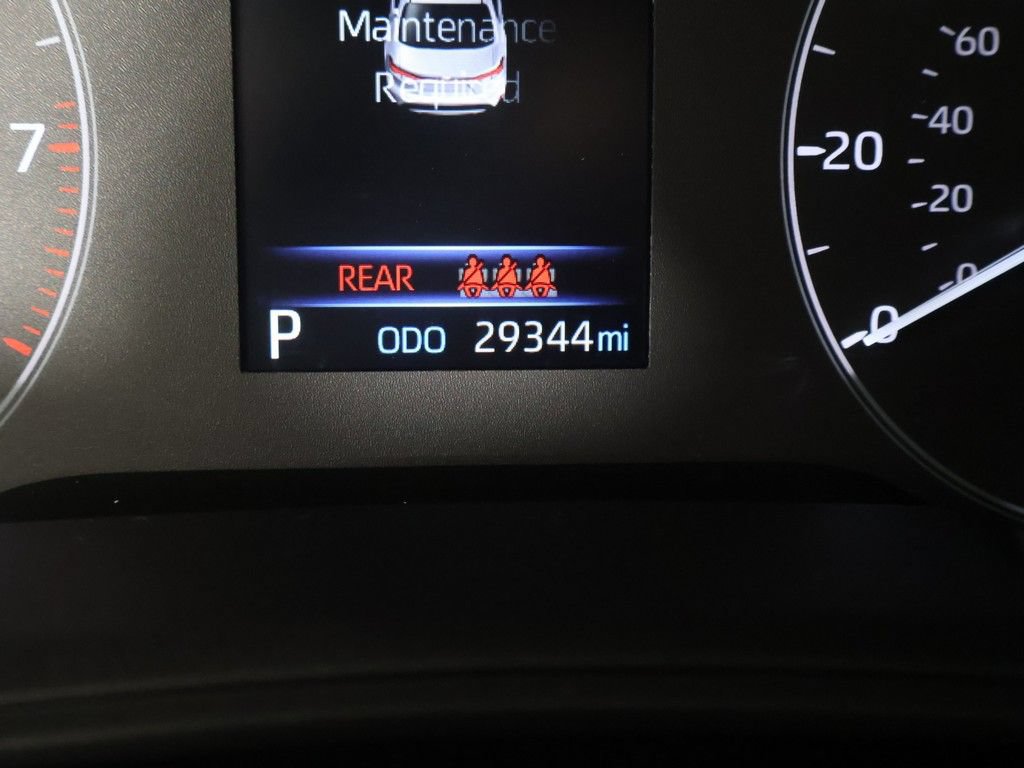 Used 2024 Toyota Corolla LE FWD image 34