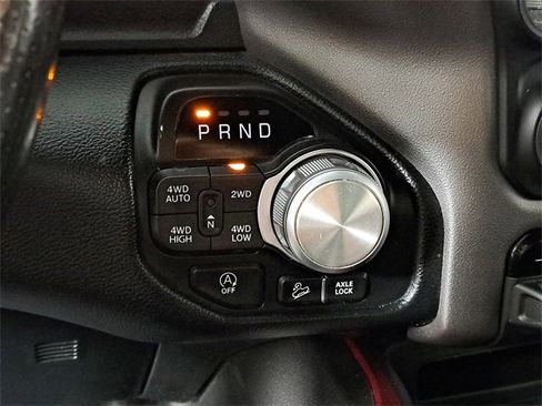 Used 2020 RAM 1500 Rebel w/ Rebel Level 1 Equipment Group image 30