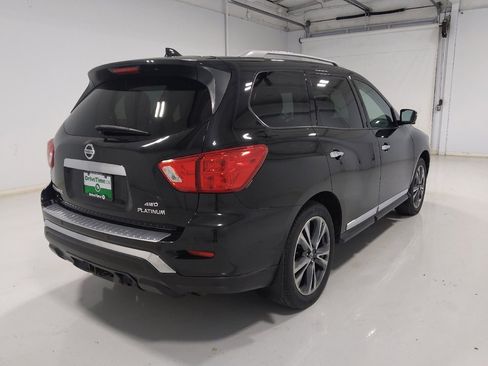 Used 2020 Nissan Pathfinder Platinum AWD/4WD image 9