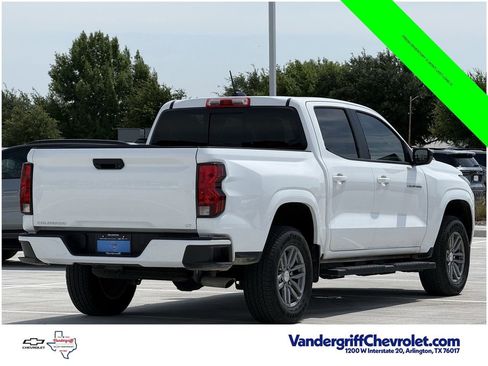Used 2024 Chevrolet Colorado LT w/ LT Convenience Package RWD image 4