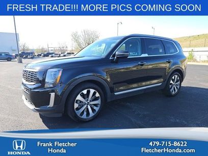 Used 2020 Kia Telluride S w/ S 8 Passenger Seating Package