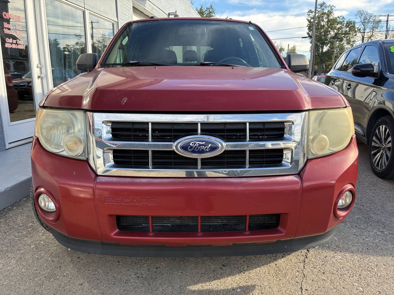 Used 2010 Ford Escape XLT FWD image 7