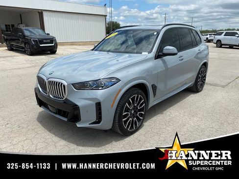 Used 2025 BMW X5 sDrive40i w/ M Sport Package RWD image 1