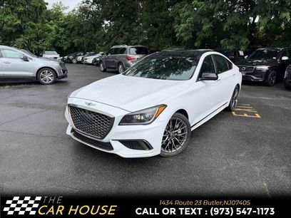 Used 2018 Genesis G80 3.3T Sport