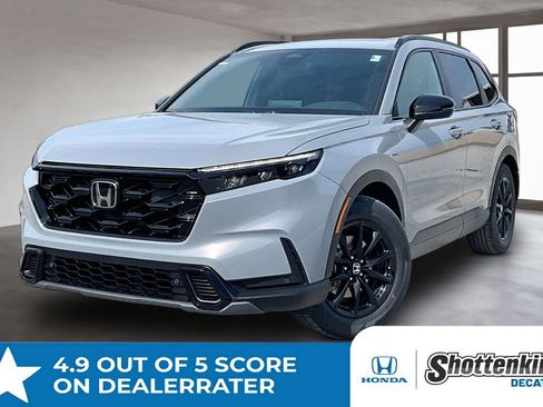 New 2026 Honda CR-V Sport-L image 1