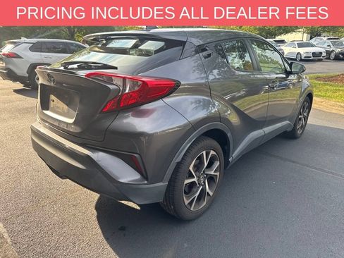 Used 2018 Toyota C-HR XLE FWD image 15