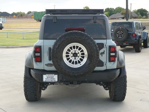 Used 2023 Ford Bronco Raptor AWD/4WD image 4