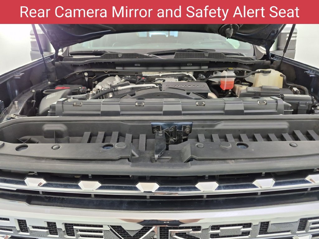 Certified 2021 Chevrolet Silverado 2500 LTZ AWD/4WD image 37