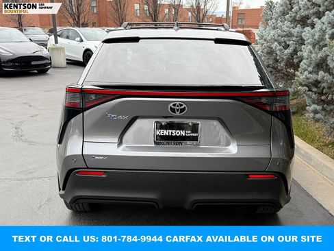 Used 2025 Toyota bZ4X FWD image 7