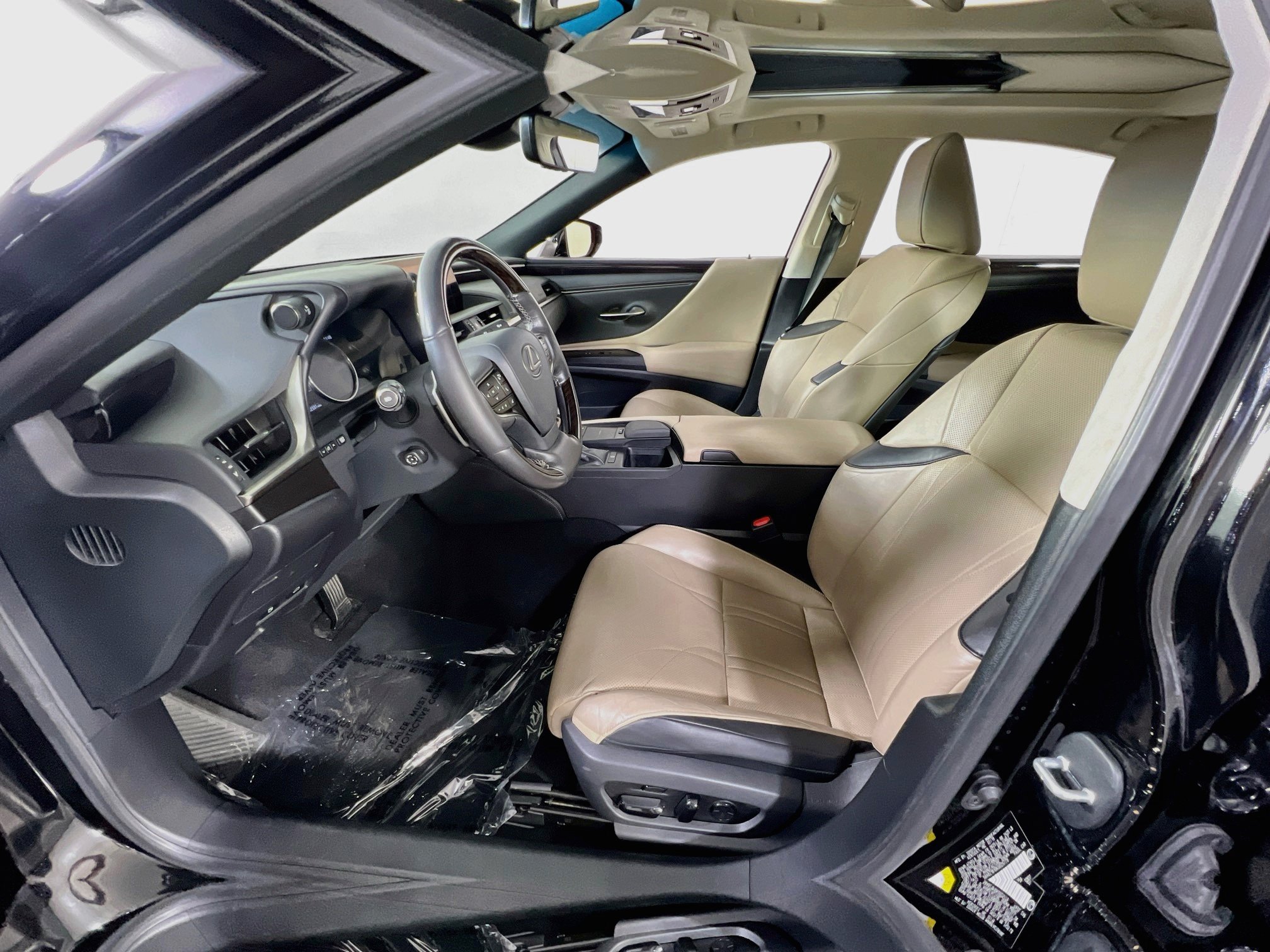 Used 2019 Lexus ES 350 w/ Accessory Package 2 FWD image 21