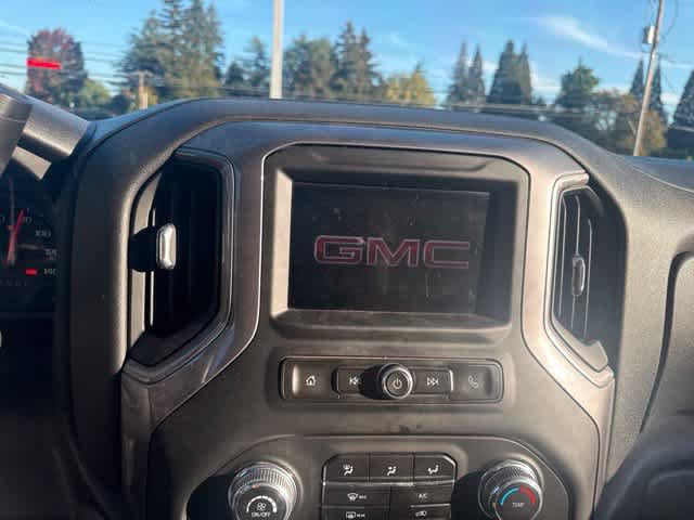 Used 2022 GMC Sierra 1500 Pro w/ Convenience Package AWD/4WD image 12
