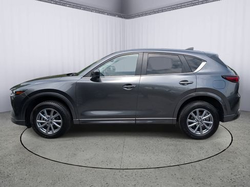 Used 2025 MAZDA CX-5 AWD 2.5 S w/ Preferred Package image 6