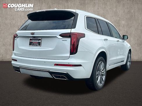 New 2025 Cadillac XT6 Premium Luxury w/ Technology Package image 7