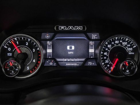 Used 2020 RAM 3500 Laramie image 19