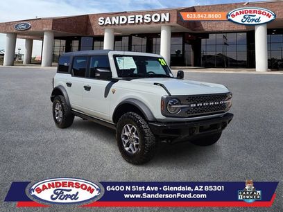 Used 2024 Ford Bronco Badlands