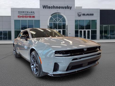 New 2026 Dodge Charger Scat Pack w/ Blacktop Package AWD/4WD image 1
