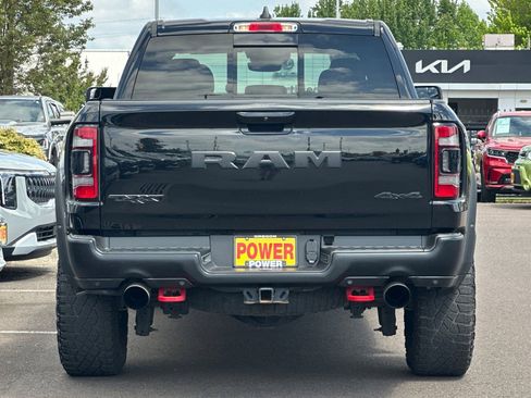 Used 2021 RAM 1500 TRX w/ TRX Level 2 Equipment Group AWD/4WD image 5
