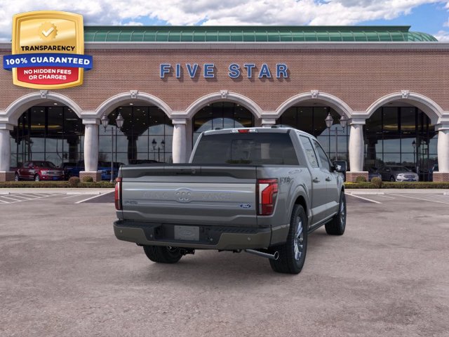 New 2026 Ford F150 King Ranch w/ Equipment Group 601A High AWD/4WD image 8