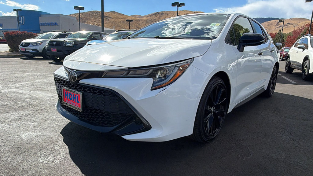 Used 2021 Toyota Corolla SE FWD image 7