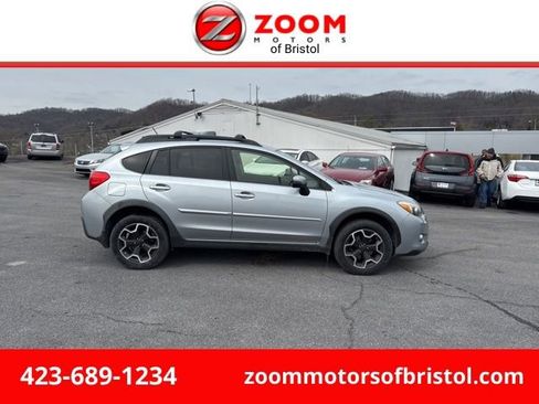 Used 2015 Subaru Crosstrek 2.0i Limited image 1