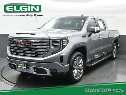 Used 2025 GMC Sierra 1500 Denali