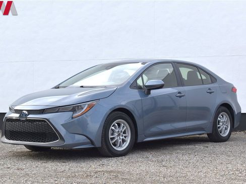 Used 2022 Toyota Corolla LE image 8