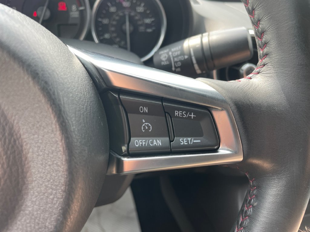 Used 2018 MAZDA MX-5 Miata Grand Touring RWD image 19