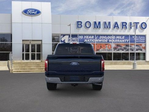 New 2026 Ford F150 Lariat image 5