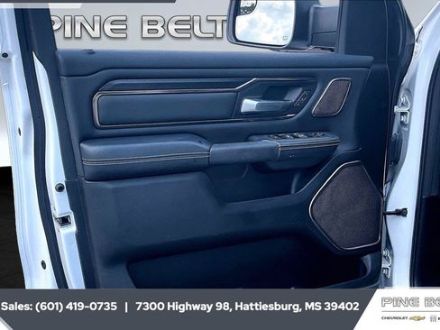 Used 2023 RAM 1500 Rebel w/ Rebel Level 2 Equipment Group AWD/4WD image 18