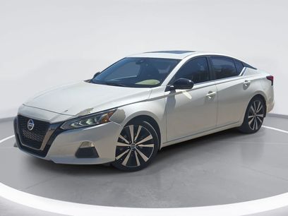 Used 2020 Nissan Altima 2.5 SR w/ Premium Package