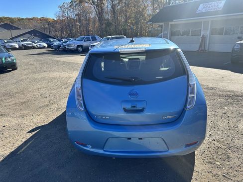 Used 2012 Nissan Leaf SL image 6