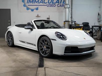 Used 2025 Porsche 911 Carrera T