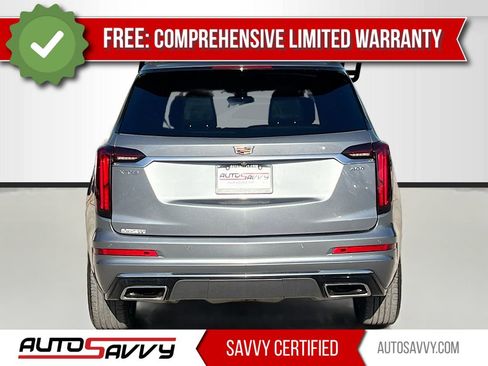 Used 2022 Cadillac XT6 Premium Luxury FWD image 6