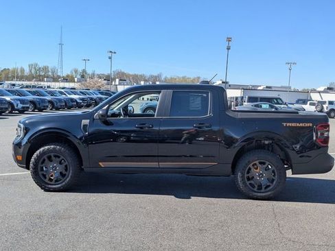 New 2025 Ford Maverick Tremor image 6