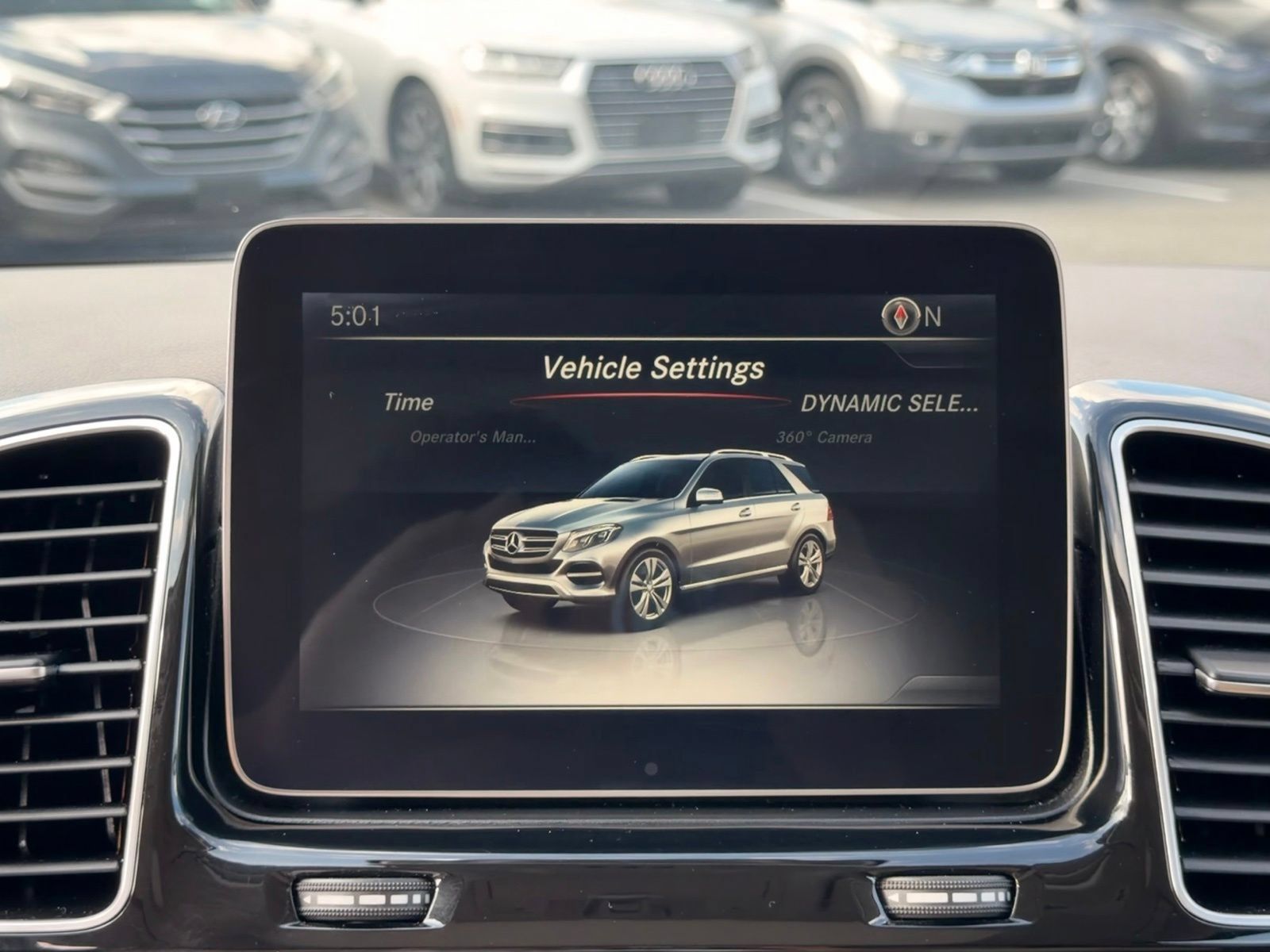 Used 2018 Mercedes-Benz GLE 350 image 20