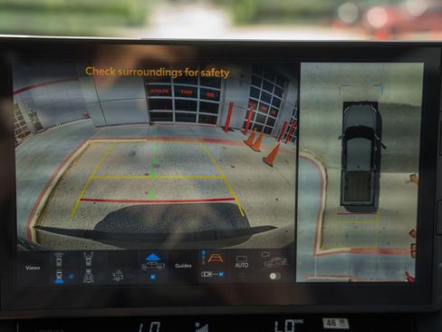 New 2026 Toyota Tundra TRD Pro AWD/4WD image 47