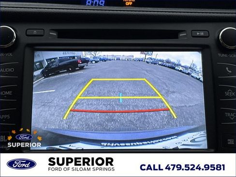 Used 2016 Toyota Highlander Limited w/ Driver Technology Package image 12