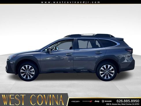 Used 2025 Subaru Outback Limited w/ Popular Package #2 AWD/4WD image 6